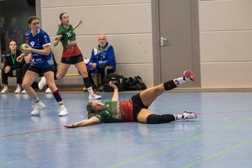 Bild 302 - F HSG Kremperheide/Muensterdorf - HSG Holstein Kiel/Kronshagen : Ergebnis: 31:26